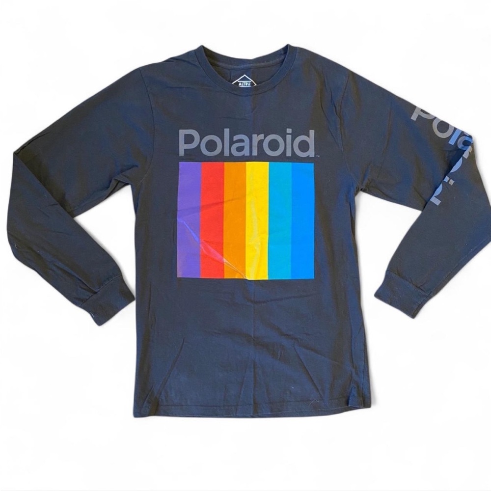 Altru Polaroid Long Sleeved T-Shirt